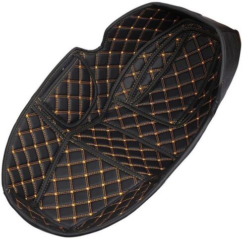 Motorcycle Rear Trunk Cargo Liner Protector fit for PCX125 PCX150 PCX160 PCX 150 125 160 Motorcycle Seat Bucket Pad Luggage Box Inner Mat Accessories (PCX150) in Saudi Arabia