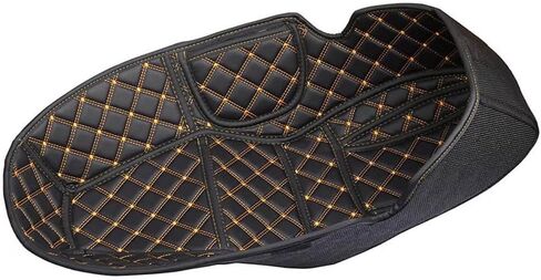 Motorcycle Rear Trunk Cargo Liner Protector fit for PCX125 PCX150 PCX160 PCX 150 125 160 Motorcycle Seat Bucket Pad Luggage Box Inner Mat Accessories (PCX150) in Saudi Arabia