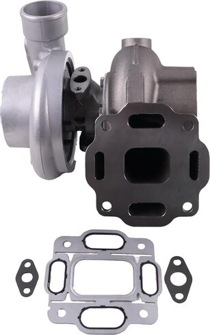 شاحن توربيني HX40M توربو 3536620 3536621 3802829 متوافق مع CUMS 6BTA 5.9L Holset HX40M Marine 1995-2006 in Kuwait