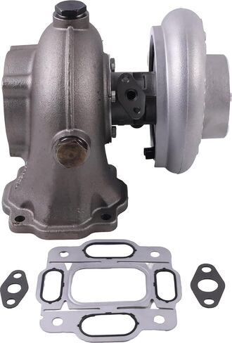 شاحن توربيني HX40M توربو 3536620 3536621 3802829 متوافق مع CUMS 6BTA 5.9L Holset HX40M Marine 1995-2006 in Kuwait