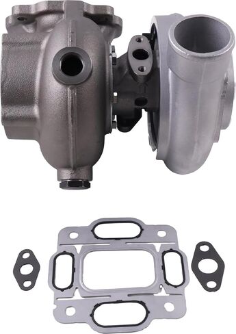 شاحن توربيني HX40M توربو 3536620 3536621 3802829 متوافق مع CUMS 6BTA 5.9L Holset HX40M Marine 1995-2006 in Kuwait