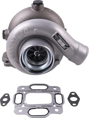 شاحن توربيني HX40M توربو 3536620 3536621 3802829 متوافق مع CUMS 6BTA 5.9L Holset HX40M Marine 1995-2006 in Kuwait