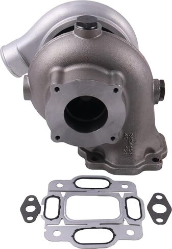 شاحن توربيني HX40M توربو 3536620 3536621 3802829 متوافق مع CUMS 6BTA 5.9L Holset HX40M Marine 1995-2006 in Kuwait