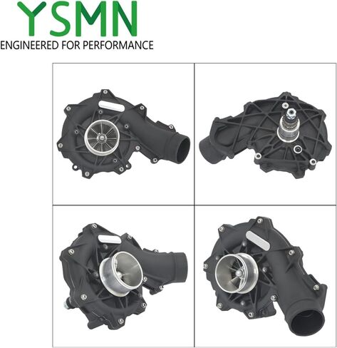 420893588 420893567 استبدال الشاحن لـ Sea Doo GTX RXP RXT 300 2016-2024 in Kuwait