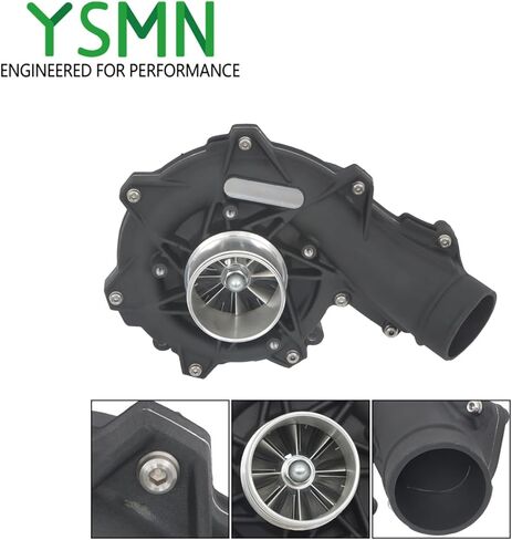 420893588 420893567 استبدال الشاحن لـ Sea Doo GTX RXP RXT 300 2016-2024 in Kuwait