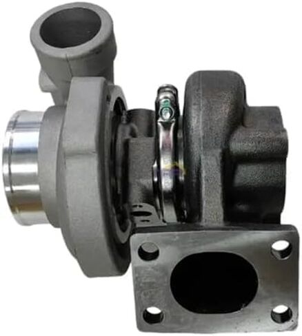 شاحن توربيني Turbo HX25W 4037187 4037187 4037188 متوافق مع لودر حفار Lveco مع محرك 4 CYL 2 VAL LTC in Kuwait