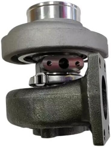 شاحن توربيني Turbo HX25W 4037187 4037187 4037188 متوافق مع لودر حفار Lveco مع محرك 4 CYL 2 VAL LTC in Kuwait