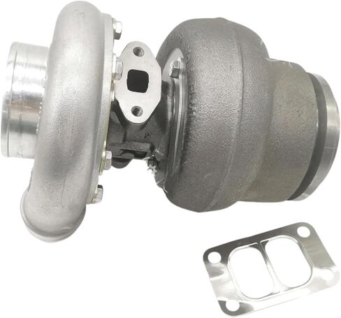 شاحن توربيني S200 CA4314575 431-4575 4314575 متوافق مع مجموعة مولدات كاتربيلر CAT XQP150 C7.1 in Kuwait