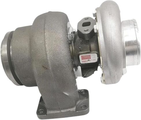 شاحن توربيني S200 CA4314575 431-4575 4314575 متوافق مع مجموعة مولدات كاتربيلر CAT XQP150 C7.1 in Kuwait