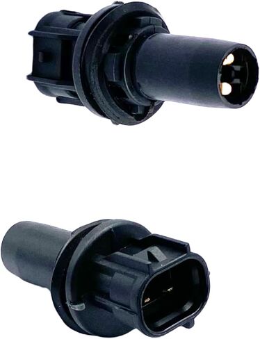 4 Pcs Front Side Marker Lamp Socket Compatible with Toyota Camry 4Runner Scion Lexus Repalces Part Number 90075-60077 90075-60046 90075-60056 in Kuwait