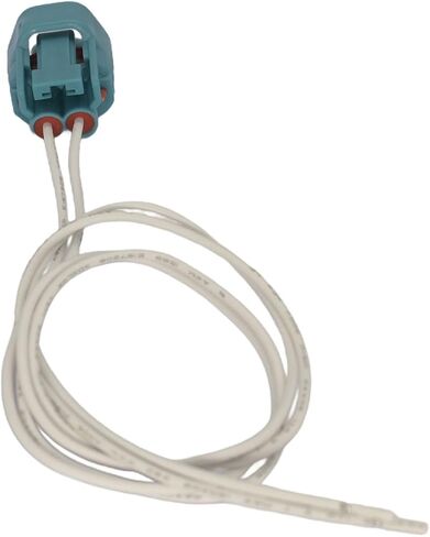Idle Air Control Valve Connector Wiring Harness Pigtail Plug S-1530 1P1876 88974056 88987964 PT1743 1.6 Fit for Chevrolet Tracker 1998, 2 Pin in Kuwait