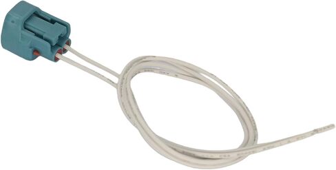 Idle Air Control Valve Connector Wiring Harness Pigtail Plug S-1530 1P1876 88974056 88987964 PT1743 1.6 Fit for Chevrolet Tracker 1998, 2 Pin in Kuwait