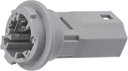 License Plate Light Socket Compatible With Toyota Prius 2015 2014 2013 2012 2011 2010 2009 2008 2007 2006 2005 2004 P-5165720 in Kuwait