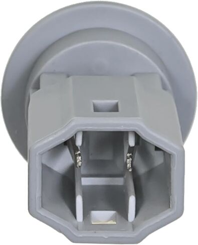 License Plate Light Socket Compatible With Toyota Prius 2015 2014 2013 2012 2011 2010 2009 2008 2007 2006 2005 2004 P-5165720 in Kuwait
