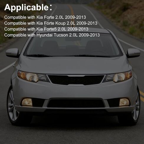G4KD 2.0L العمود المرفقي ربط قضبان مجموعة محامل لكيا هيونداي فورتي Forte5 Koup Tucson 2009-2013 2.0 محرك استبدال 23510-25040 21020-2G010 23111-2G010 in Kuwait