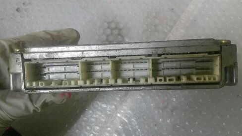 Engine ECM Control Module MT Fits 97-98 Compatible with Toyota Tacoma 89661-04371 8966104371 in Kuwait