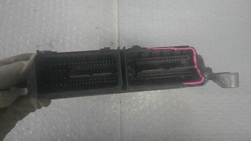 Engine ECM Control Module 21-24 Compatible with Grand Cherokee Compatible with Durango p68617848AB 68617848AB in Kuwait