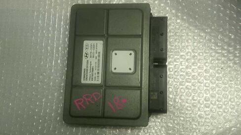 Engine ECM Control Module 2.0L Fits 23 Compatible with Hyundai Elantra 39171-2JCE1 391712JCE1 in Kuwait