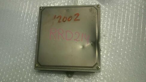 Engine ECM Control Module Fits 00-02 Accord 37820-PAA-L76 37820PAAL76 in Kuwait