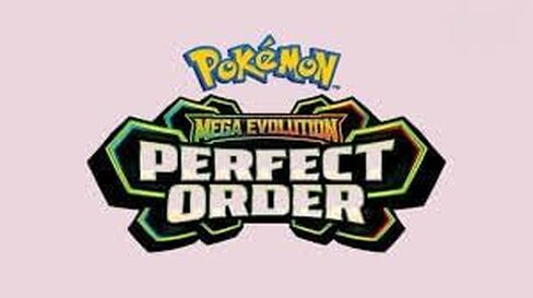 Pokémon TCG: Mega Evolution - Perfect Order - 1 × حزمة معززة in Kuwait