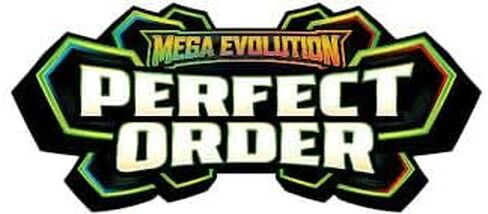 Pokémon TCG: Mega Evolution - Perfect Order - 1 × حزمة معززة in Kuwait