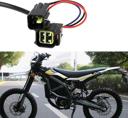 مفتاح المصباح الأمامي للدراجة النارية من OTOTEC 12 فولت 22 مم متوافق مع الدراجة على الطرق الوعرة Ultra Bee 2023-2025 in Kuwait
