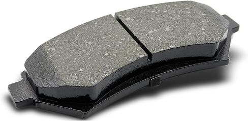 Front Rear Ceramic Brake Pads 8 Pieces Set fit for Buick Century/LeSabre/Regal/Riviera/Park Avenue,for Cadillac DeVille/Eldorado/Seville,for Chevrolet Impala/Venture/Monte Carlo in Kuwait