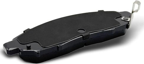 Front Rear Ceramic Brake Pads 8 Pieces Set fit for Buick Century/LeSabre/Regal/Riviera/Park Avenue,for Cadillac DeVille/Eldorado/Seville,for Chevrolet Impala/Venture/Monte Carlo in Kuwait