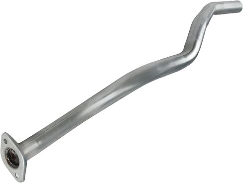 Resonator Pipe Muffler Kit Compatible with Nissan Sentra 1.8L 2013 2014 2015 2016 2017 2018 2019, Stainless Steel, Direct-Fit Replacement in Saudi Arabia
