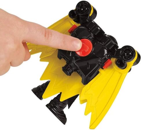 Imaginext DC Super Friends Deluxe Figure Pack in Saudi Arabia