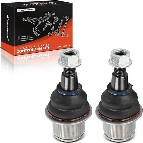 A-Premium 2 × وصلة كروية سفلية أمامية، متوافقة مع Land Rover LR4 2010-2016، LR3 2005-2009 in Kuwait