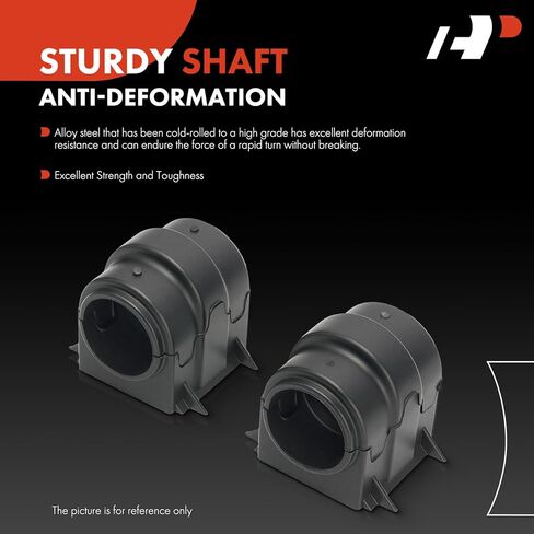 A-Premium 2-Pack Front To Frame Sway Bar Bushing Kits, Compatible with Ford Explorer 2006-2012, Flex 2010-2012, Explorer Sport Trac 2007-2010 & Lincoln MKT 2010-2012 & Mercury Mountaineer 2006-2010 in Kuwait