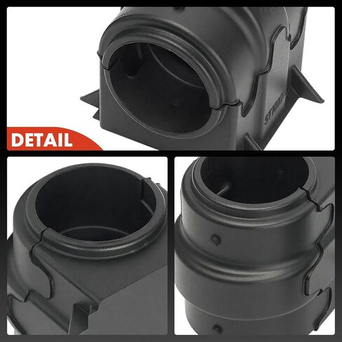 A-Premium 2-Pack Front To Frame Sway Bar Bushing Kits, Compatible with Ford Explorer 2006-2012, Flex 2010-2012, Explorer Sport Trac 2007-2010 & Lincoln MKT 2010-2012 & Mercury Mountaineer 2006-2010 in Kuwait