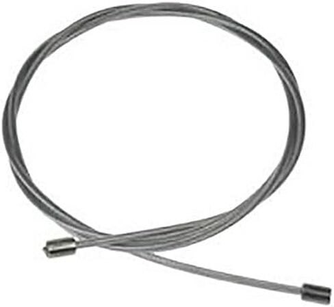 Intermediate 1 x Parking Brake Cable,Parking Brake Cable fits Chevrolet G10 Van 1971-1974 fits Jeep Cherokee 1976-1979 for Chevrolet G20,G10 1975-1978 Replacement 2260212, 5356187 in Saudi Arabia