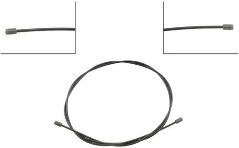 Intermediate 1 x Parking Brake Cable,Parking Brake Cable fits Chevrolet G10 Van 1971-1974 fits Jeep Cherokee 1976-1979 for Chevrolet G20,G10 1975-1978 Replacement 2260212, 5356187 in Saudi Arabia