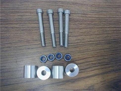 GSX1300R Hayabusa 1999-2020 Front Lowering Kit in Kuwait