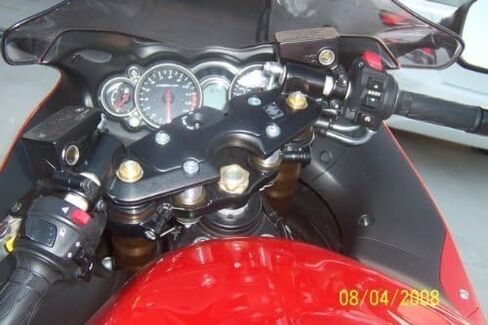 GSX1300R Hayabusa 1999-2020 Front Lowering Kit in Kuwait