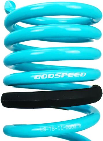نوابض خفض الأداء من Godspeed LS-TS-II-0002-C Traction-S لسيارة إنفينيتي G37 كوبيه (V37) 2008-2013 (RWD) in Kuwait