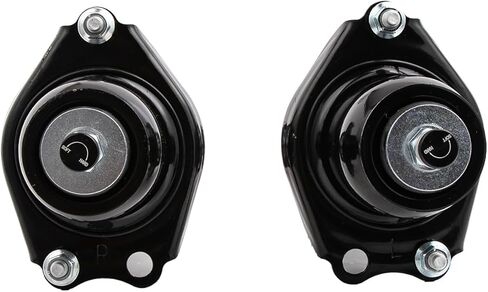 FAPO PF Coilovers 32-way Damper لسيارة Toyota Corolla/Matrix 2003-2008 E120/E130 ارتفاع قابل للتعديل أنبوب أحادي مجموعة دعامات تعليق محسّنة in Kuwait