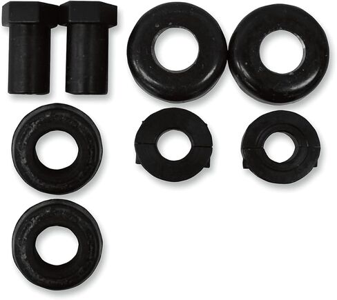 LA CHOPPERS LA-7590-04B Black Easy Lowering Kit in Saudi Arabia