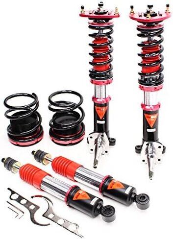 Godspeed(MMX2380) MonoMAX Coilover For Toyota Corolla 85-87(AE86) in Kuwait