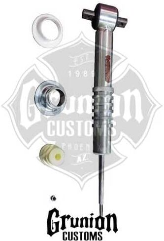 McGaughys 2.5/4 Lowering Kit for 2019-2024 Chevy Silverado & GMC Sierra 1500 GAS Only, Includes Front Drop Spindles, Struts, Rear Axle Flip Kit & More in Saudi Arabia
