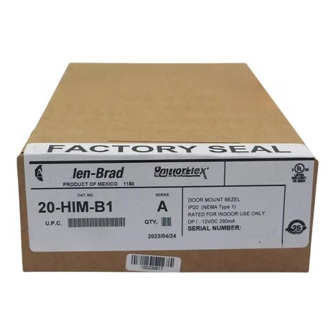 20-HIM-B1 PowerFlex20 Class HIM Bezel Kit in Kuwait