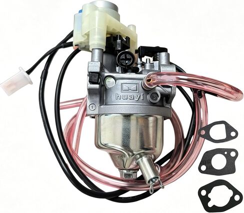 KRYN Huayi OEM Carburetor for Predator 3500Watts Inverter Generator 63584 with 3Pcs Gaskets in Saudi Arabia