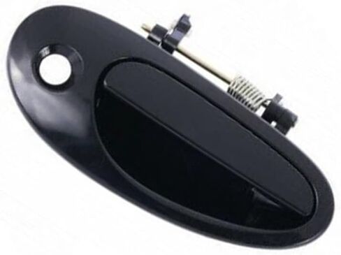 KarParts360 لمقبض الباب الخارجي دودج نيون 2000-2005 جانب الركاب | الجبهة | CH1311137 | QA38DX8AC in Kuwait