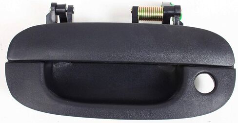 Garage-Pro Front, Driver Side Exterior Door Handle Compatible with 1994-2001 Dodge Ram 1500, Fits 1994-2002 Dodge Ram 2500, Dodge Ram 3500 in Kuwait