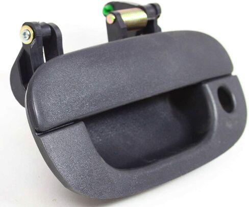 Garage-Pro Front, Driver Side Exterior Door Handle Compatible with 1994-2001 Dodge Ram 1500, Fits 1994-2002 Dodge Ram 2500, Dodge Ram 3500 in Kuwait
