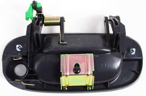 Garage-Pro Front, Driver Side Exterior Door Handle Compatible with 1994-2001 Dodge Ram 1500, Fits 1994-2002 Dodge Ram 2500, Dodge Ram 3500 in Kuwait