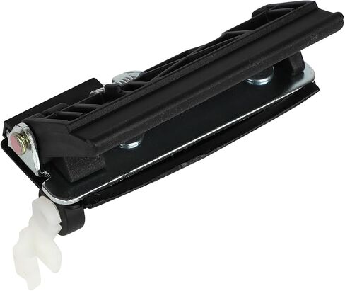 Exterior Tailgate Handle for HYUNDAI for Accent 2-Door,for Hatchback 1999-2006 Tailgate 1pc Black81720-25020 in Saudi Arabia