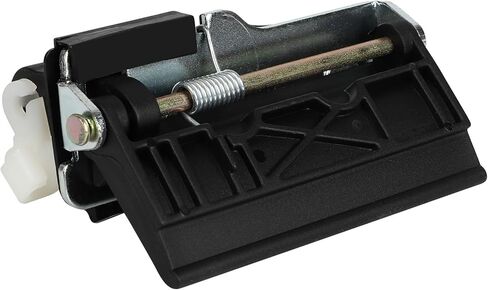 Exterior Tailgate Handle for HYUNDAI for Accent 2-Door,for Hatchback 1999-2006 Tailgate 1pc Black81720-25020 in Saudi Arabia